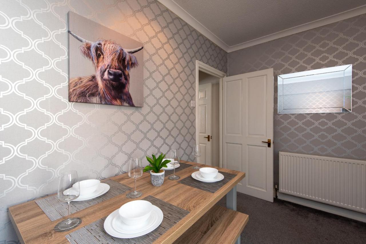 Langdale Road Villa Darlington  Exteriör bild