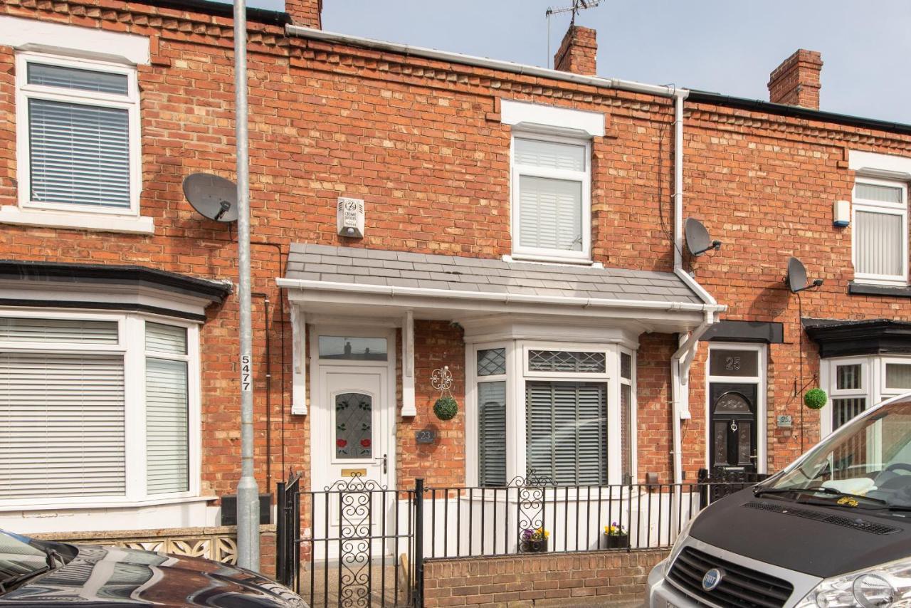 Langdale Road Villa Darlington  Exteriör bild
