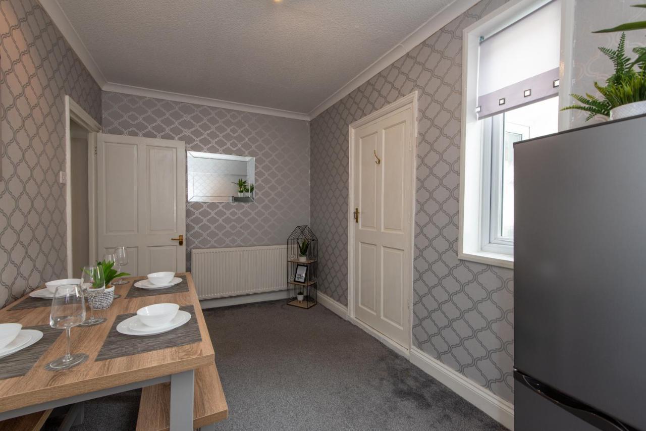 Langdale Road Villa Darlington  Exteriör bild