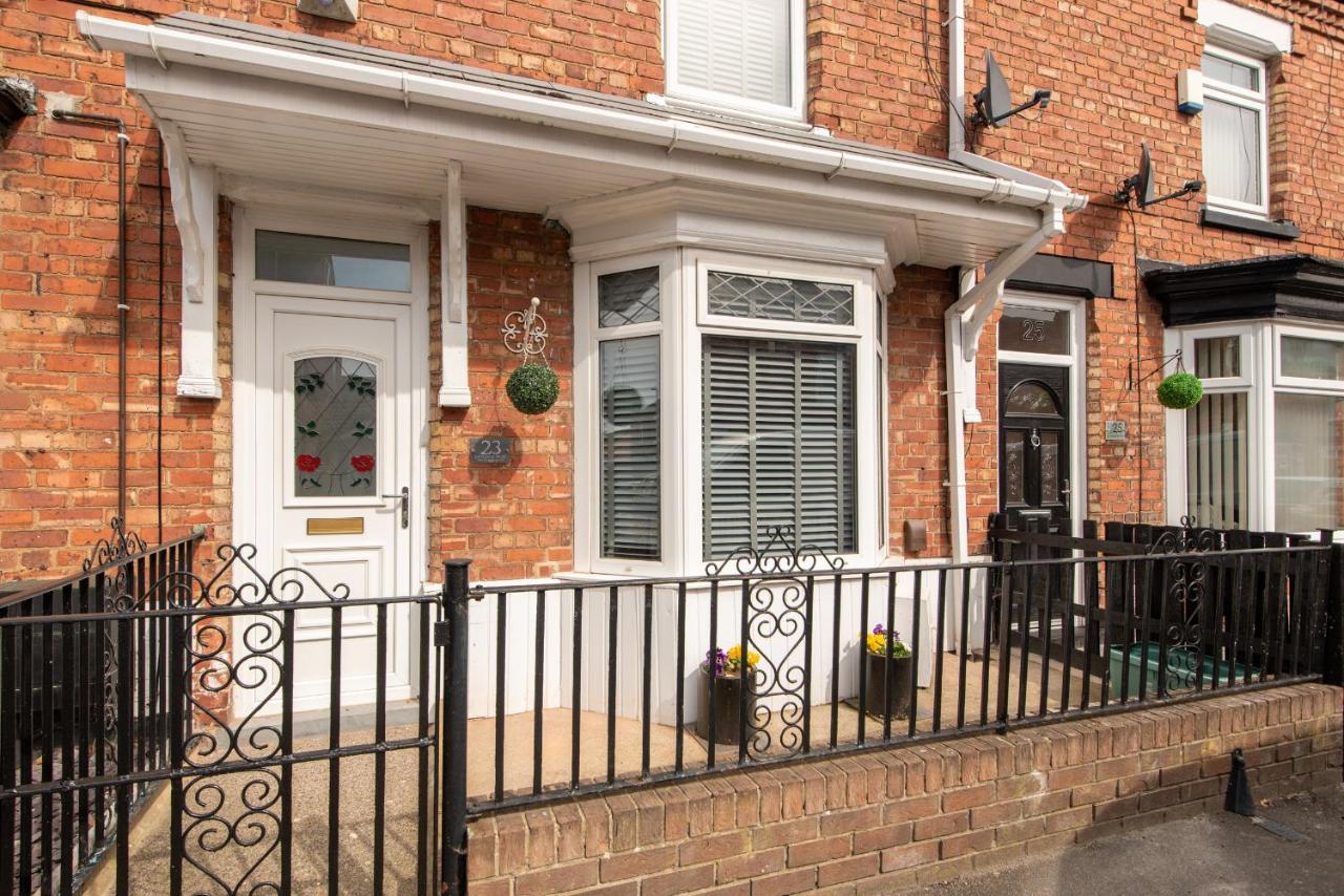 Langdale Road Villa Darlington  Exteriör bild
